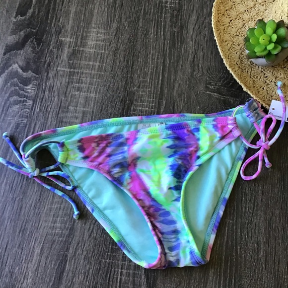 BIKINI LAB Skimpy Hipster String Bikini Bottom - Picture 4 of 8